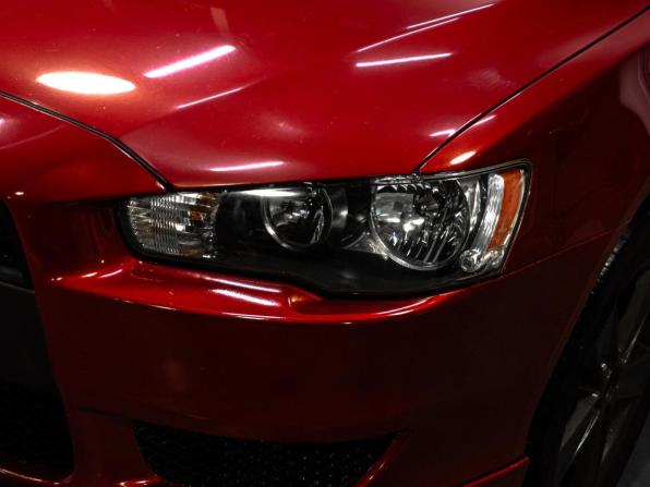 Mitsubishi Lancer X с пробегом 2008 года, цена 859 000 рублей, 184553 км, седан, Автокод Объявления