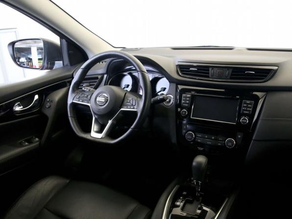 Nissan Qashqai II Рестайлинг с пробегом 2019 года, цена 2 235 000 рублей, 85337 км, внедорожник, Автокод Объявления