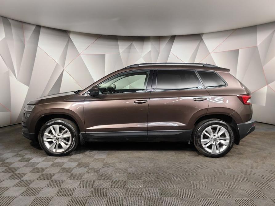Skoda Karoq I Москва  - изображение 5
