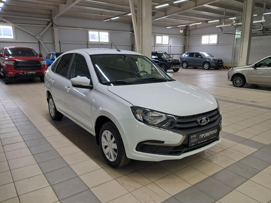 Lada (ВАЗ) Granta I Рестайлинг Набережные Челны  - изображение 3