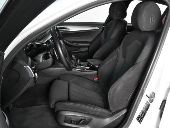 BMW 5 серии VII (G30/G31/G38) с пробегом 2019 года, цена 3 600 000 рублей, 127853 км, седан, Автокод Объявления