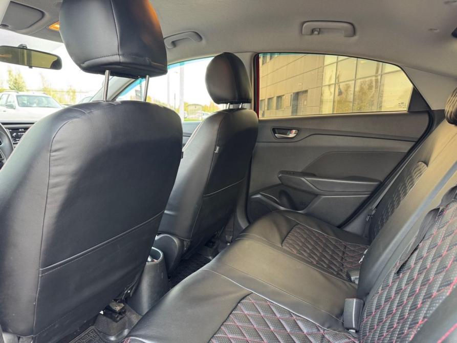 Hyundai Solaris II Великие Луки  - изображение 10