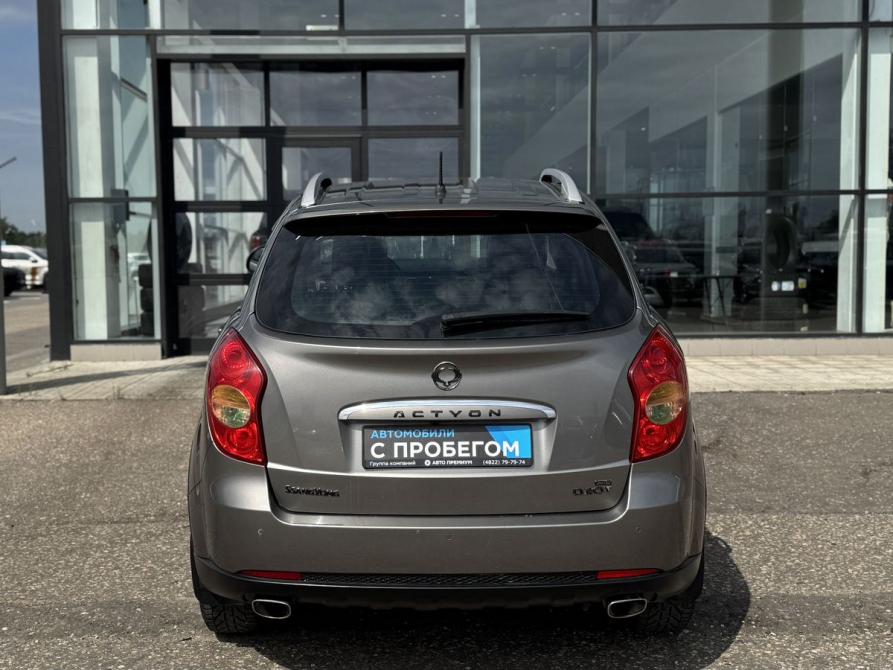 SsangYong Actyon II Рестайлинг Тверь  - изображение 4