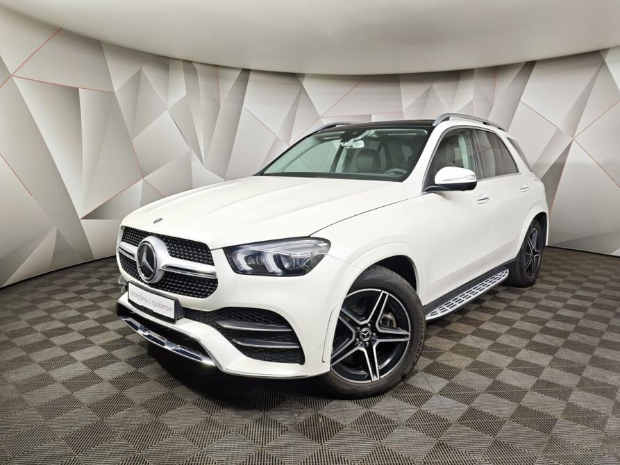 Mercedes-Benz GLE II (V167) Москва  - изображение 1