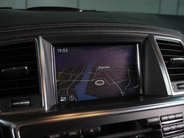 Mercedes-Benz M-Класс III (W166) с пробегом 2012 года, цена 2 449 000 рублей, 150628 км, внедорожник, Автокод Объявления