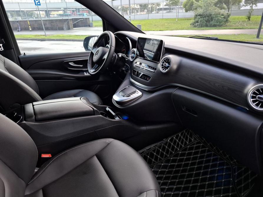 Mercedes-Benz V-Класс III (W447) Санкт-Петербург  - изображение 12