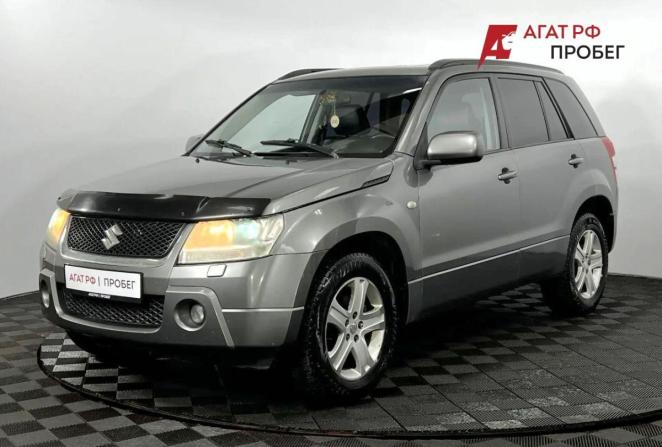 Suzuki Grand Vitara II с пробегом 2007 года, цена 770 000 рублей, 322774 км, внедорожник, Автокод Объявления