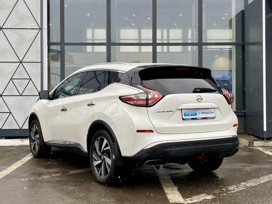 Nissan Murano III (Z52) Москва  - изображение 7