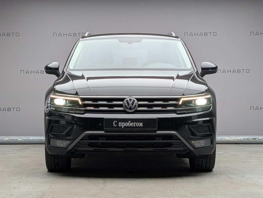 Volkswagen Tiguan II Москва  - изображение 2
