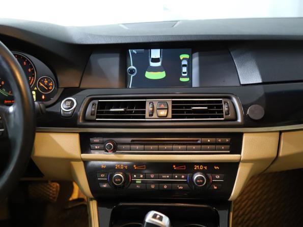 BMW 5 серии VI (F10/F11/F07) с пробегом 2010 года, цена 1 610 000 рублей, 314373 км, седан, Автокод Объявления