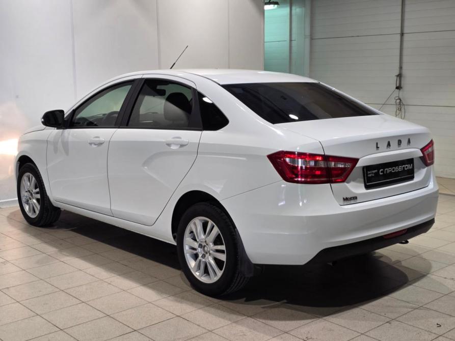Lada (ВАЗ) Vesta I Самара  - изображение 7