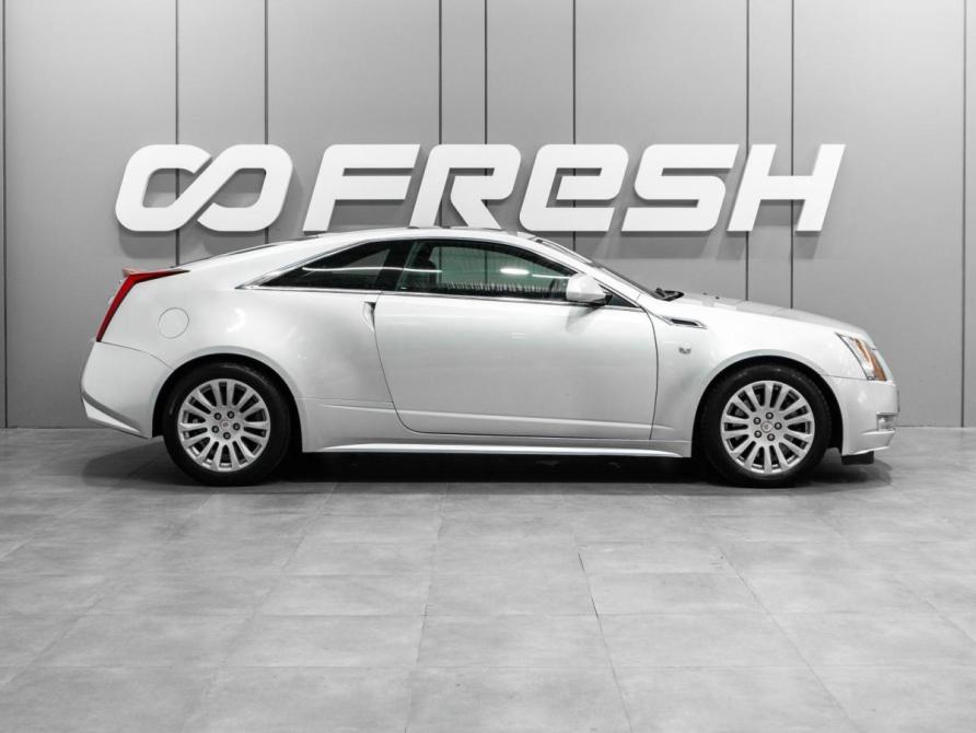 Cadillac CTS II Тюмень  - изображение 5