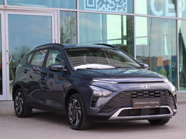 Hyundai Bayon I с пробегом 2022 года, цена 1 850 000 рублей, 24000 км, внедорожник, Автокод Объявления
