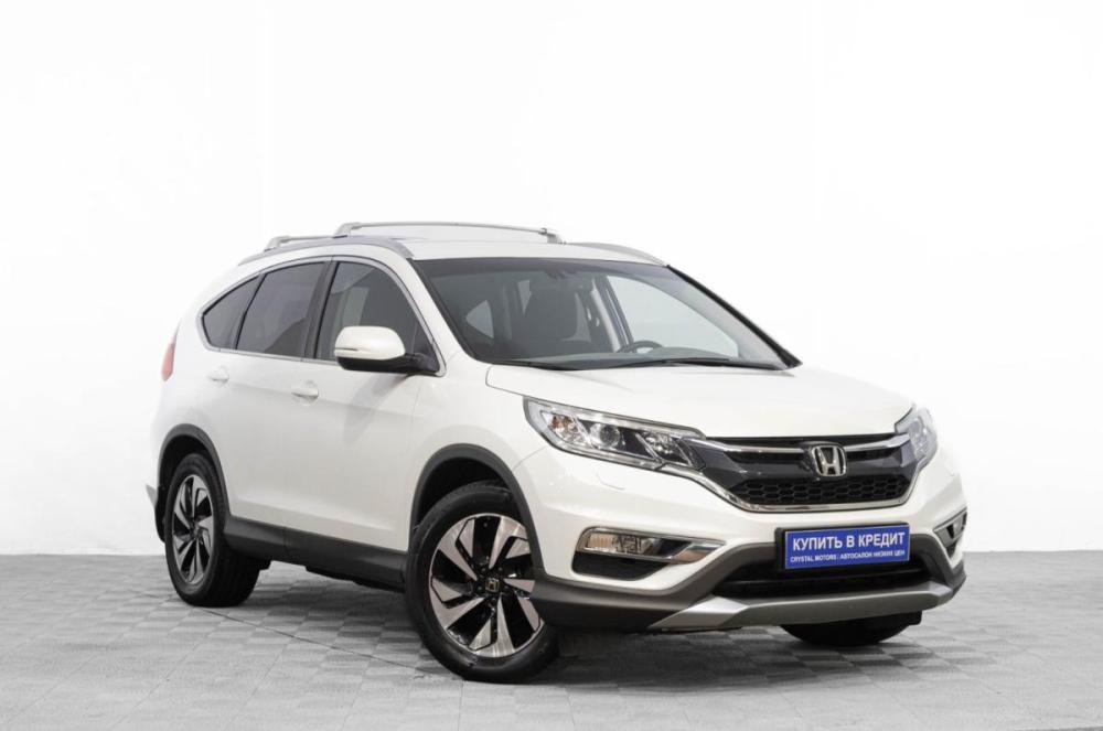Honda CR-V IV Рестайлинг Барнаул  - изображение 1