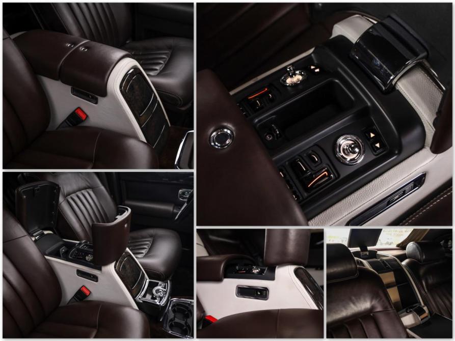 Rolls-Royce Phantom VII Санкт-Петербург  - изображение 36