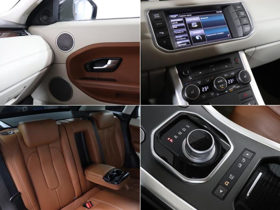 Land Rover Range Rover Evoque I Москва  - изображение 23