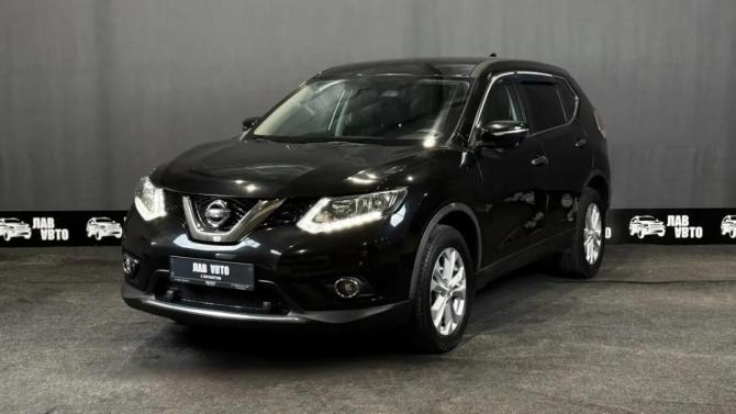 Nissan X-Trail III