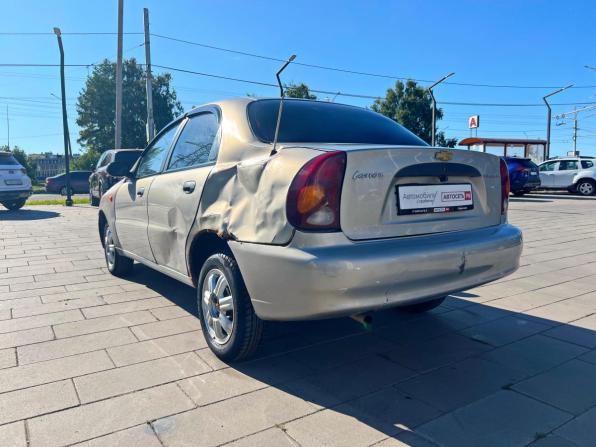 Chevrolet Lanos I с пробегом 2008 года, цена 99 000 рублей, 185622 км, седан, Автокод Объявления