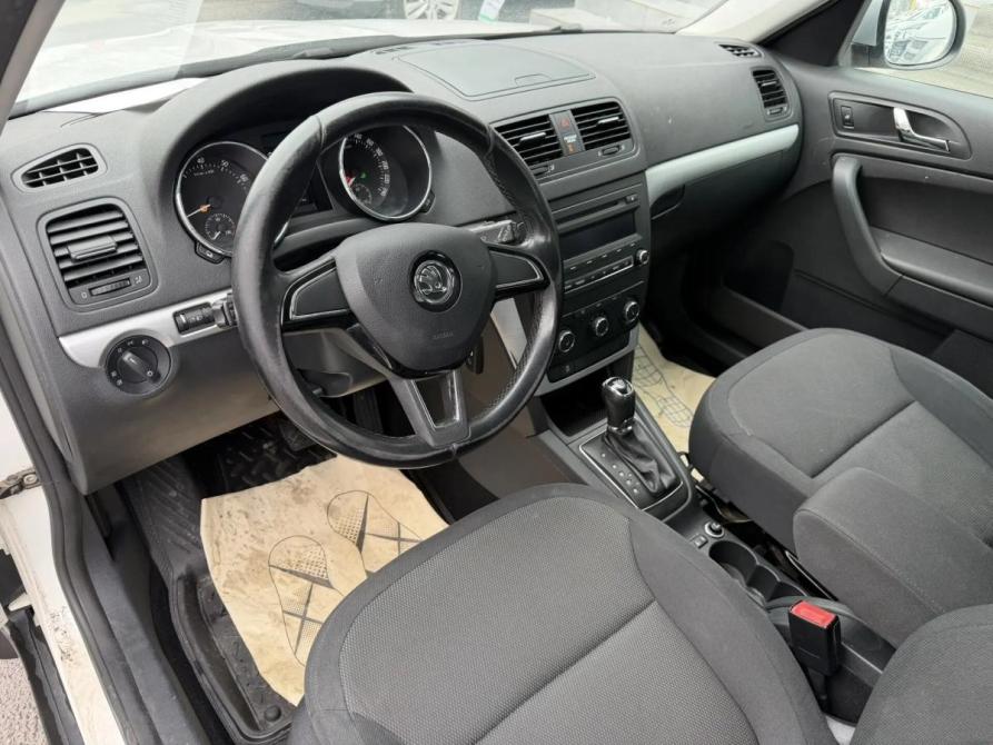 Skoda Yeti I Рестайлинг Саратов  - изображение 10