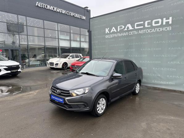 Lada (ВАЗ) Granta I Рестайлинг с пробегом 2020 года, цена 695 000 рублей, 71962 км, седан, Автокод Объявления