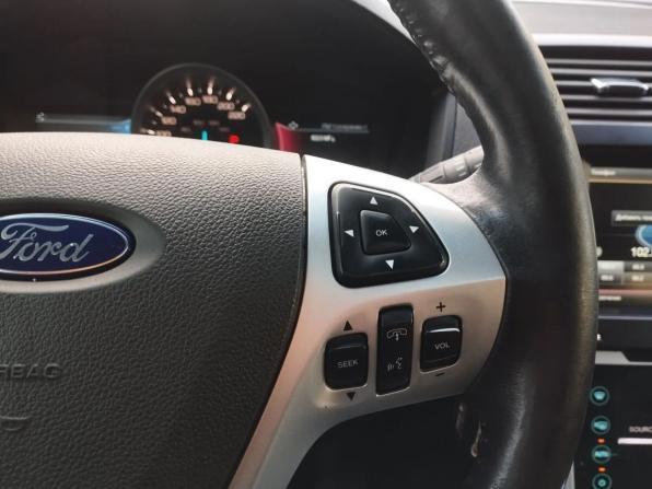 Ford Explorer V с пробегом 2014 года, цена 1 625 000 рублей, 270724 км, внедорожник, Автокод Объявления