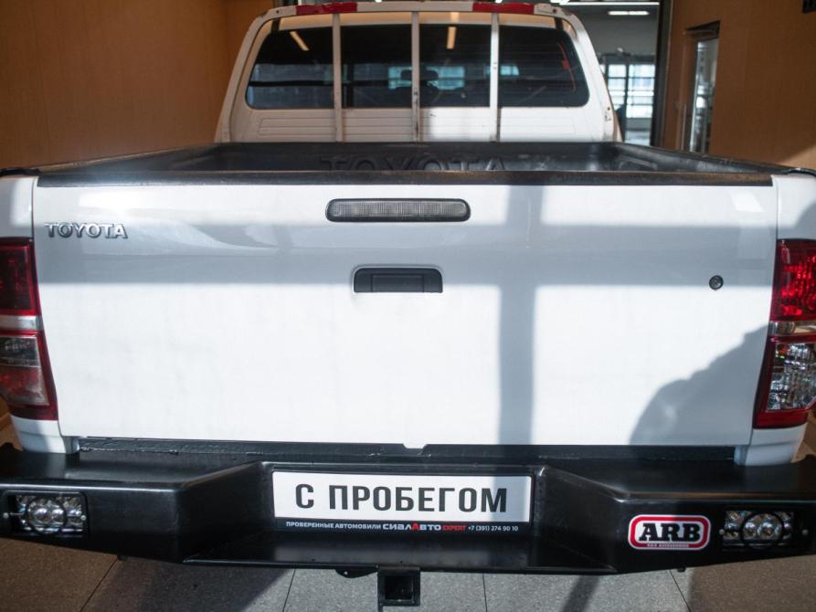 Toyota Hilux VII Рестайлинг Красноярск  - изображение 6