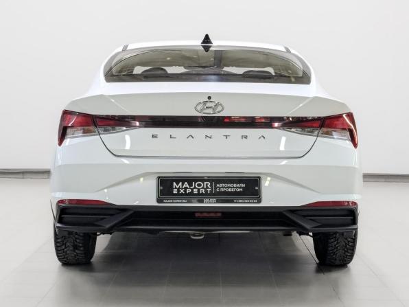 Hyundai Elantra VII (CN7) с пробегом 2021 года, цена 1 880 000 рублей, 79653 км, седан, Автокод Объявления