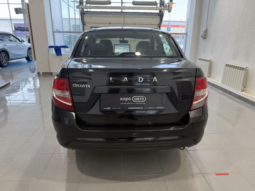 Lada (ВАЗ) Granta I Рестайлинг Орел  - изображение 5