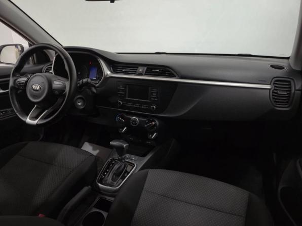 Kia Rio IV Рестайлинг с пробегом 2021 года, цена 1 795 000 рублей, 74874 км, хэтчбек, Автокод Объявления