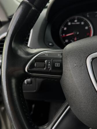 Audi Q3 I (8U) Рестайлинг с пробегом 2015 года, цена 2 440 000 рублей, 82340 км, внедорожник, Автокод Объявления