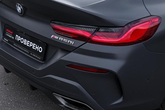 BMW 8 серии II (G14/G15/G16) с пробегом 2019 года, цена 6 970 000 рублей, 102670 км, купе, Автокод Объявления