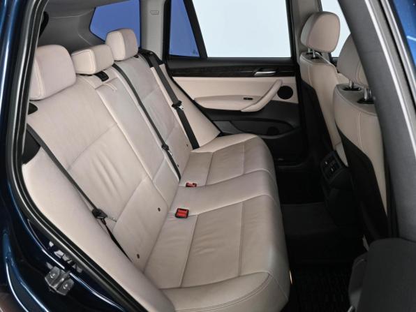 BMW X3 II (F25) с пробегом 2013 года, цена 2 199 000 рублей, 241487 км, внедорожник, Автокод Объявления
