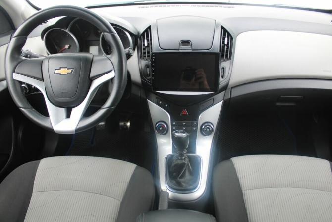 Chevrolet Cruze I Рестайлинг с пробегом 2013 года, цена 580 000 рублей, 253000 км, седан, Автокод Объявления
