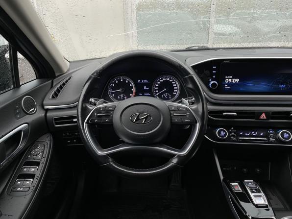 Hyundai Sonata VIII (DN8) с пробегом 2020 года, цена 2 079 000 рублей, 116389 км, седан, Автокод Объявления