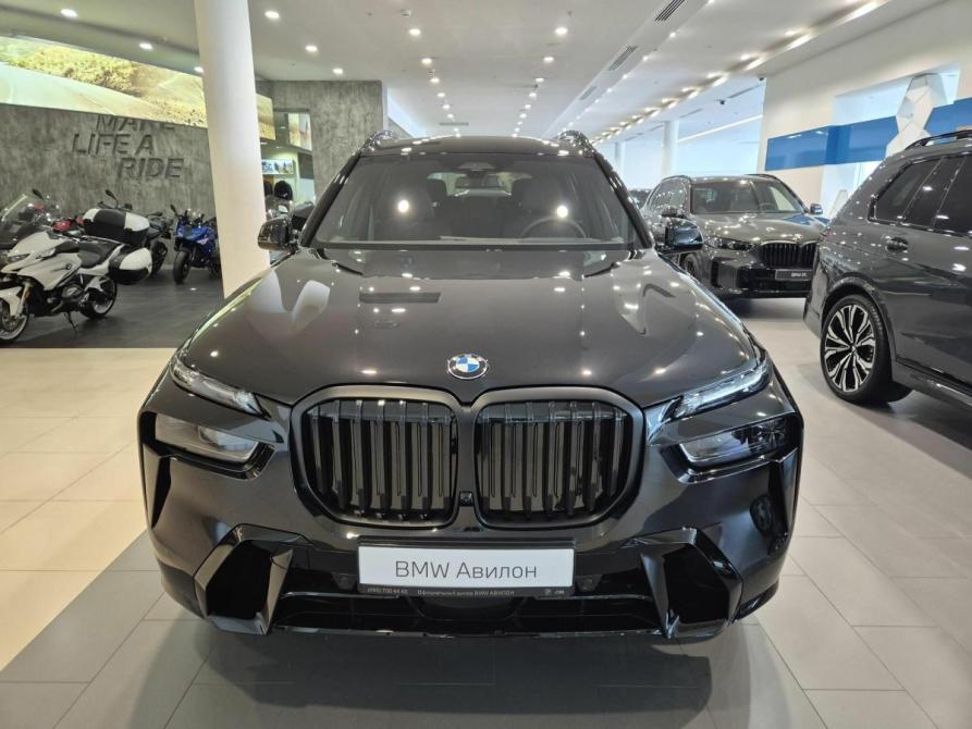 BMW X7 I (G07) Рестайлинг Москва  - изображение 4