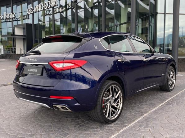 Maserati Levante I с пробегом 2017 года, цена 3 990 000 рублей, 65768 км, внедорожник, Автокод Объявления