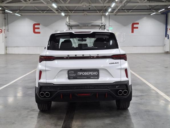 Geely Coolray I Рестайлинг с пробегом 2024 года, цена 2 335 000 рублей, 13000 км, внедорожник, Автокод Объявления
