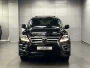 Lexus LX III Рестайлинг Красноярск  - изображение 29