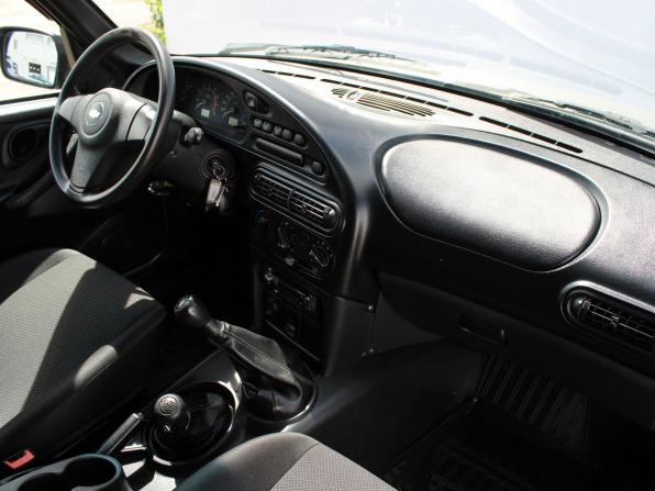 Chevrolet Niva I Рестайлинг с пробегом 2017 года, цена 789 000 рублей, 93208 км, внедорожник, Автокод Объявления