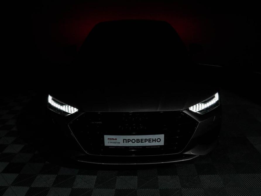 Audi A7 II (4K) Москва  - изображение 18
