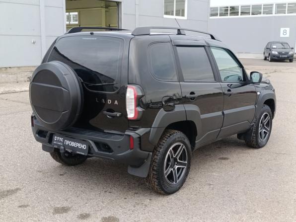 Lada (ВАЗ) Niva Travel I с пробегом 2023 года, цена 980 000 рублей, 28505 км, внедорожник, Автокод Объявления