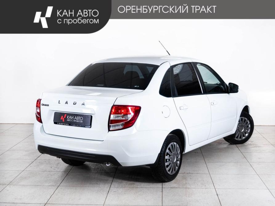 Lada (ВАЗ) Granta I Рестайлинг Казань  - изображение 3