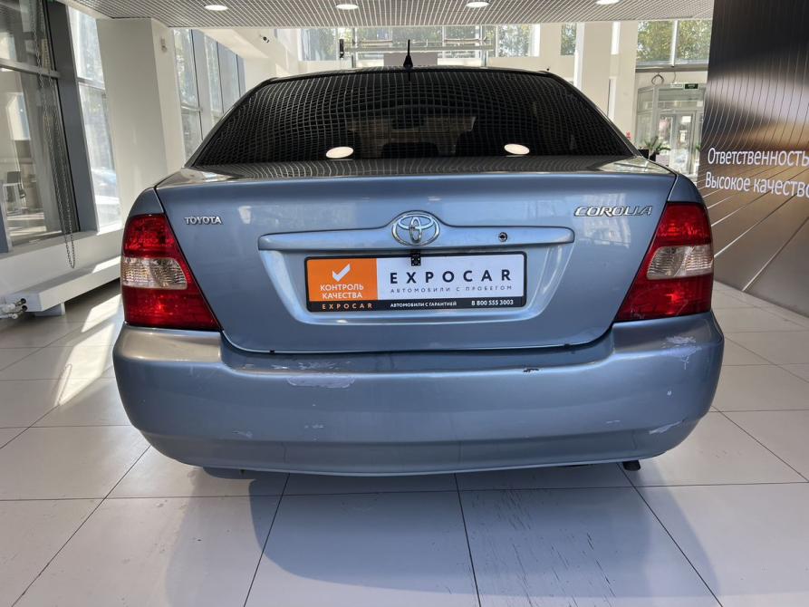 Toyota Corolla IX (E120 E130) Нижний Новгород  - изображение 6