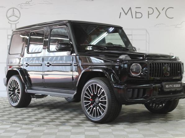 Новый Mercedes-Benz G-Класс AMG II (W465) Рестайлинг 2026 года, цена 33 500 000 рублей, внедорожник, Автокод Объявления