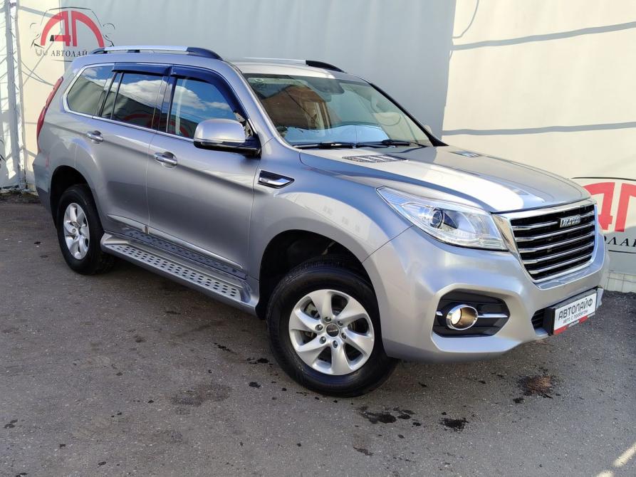 Haval H9 I Рестайлинг Ярославль  - изображение 1