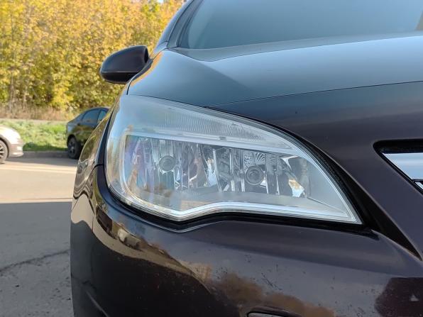 Opel Astra J с пробегом 2012 года, цена 543 000 рублей, 181471 км, универсал, Автокод Объявления