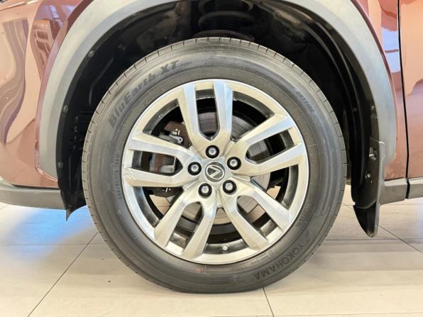Lexus NX I Рестайлинг с пробегом 2018 года, цена 2 953 000 рублей, 152677 км, внедорожник, Автокод Объявления