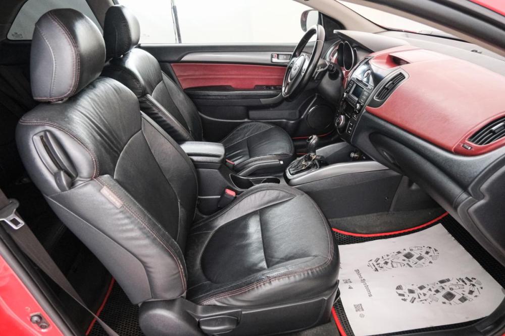 Kia Cerato II Красноярск  - изображение 14