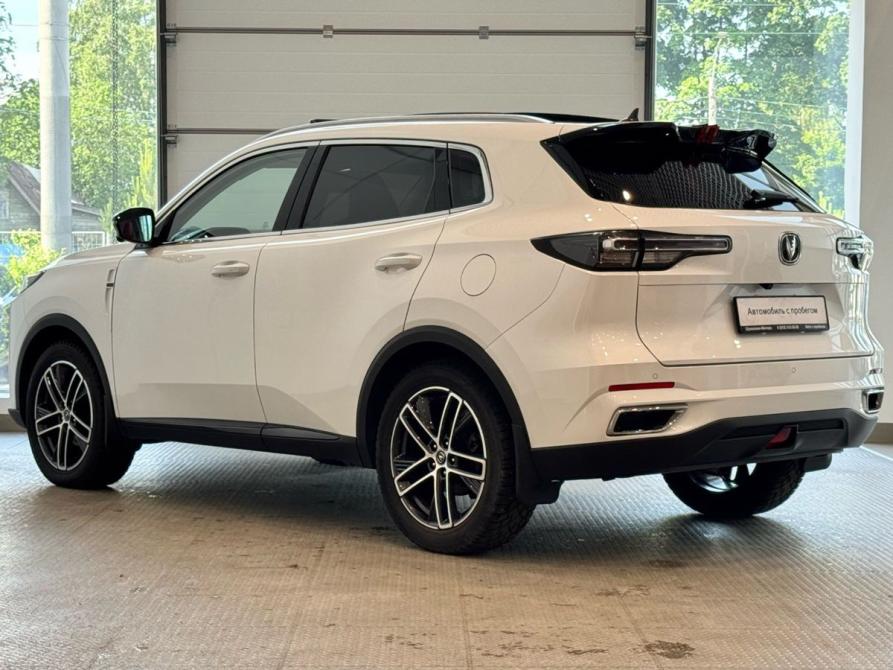 Changan CS55 Plus II Санкт-Петербург  - изображение 4