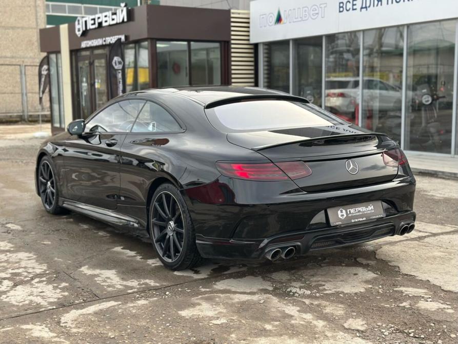 Mercedes-Benz S-Класс VI (W222 C217) Пермь  - изображение 6